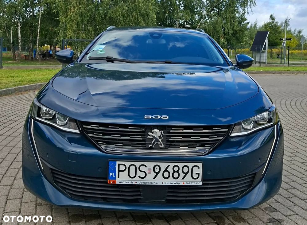 Peugeot 508 1.5 BlueHDi Active Pack S&S EAT8 - 1