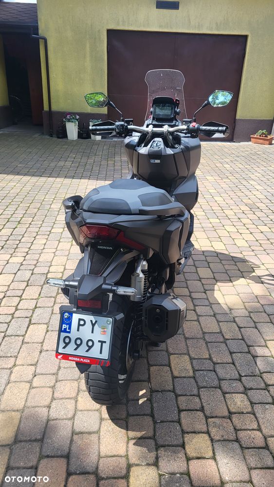 Honda ADV350 - 5