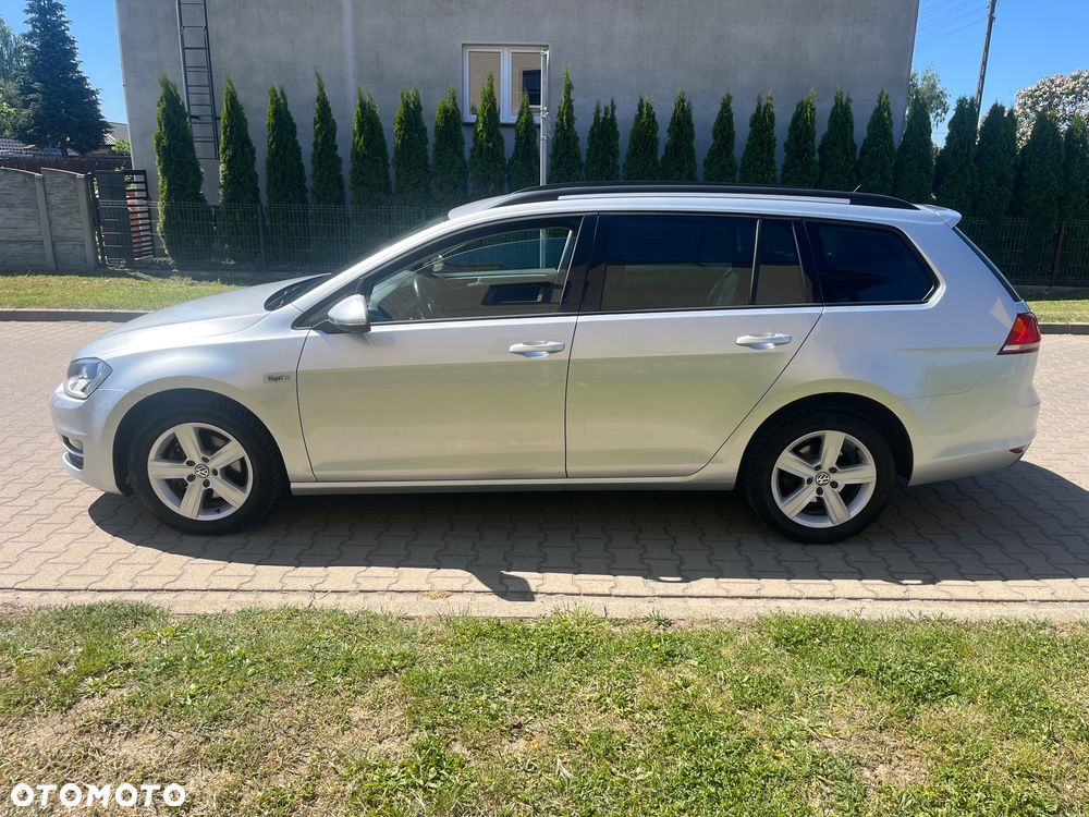 Volkswagen Golf 2.0 TDI BMT Comfortline EU6 - 10
