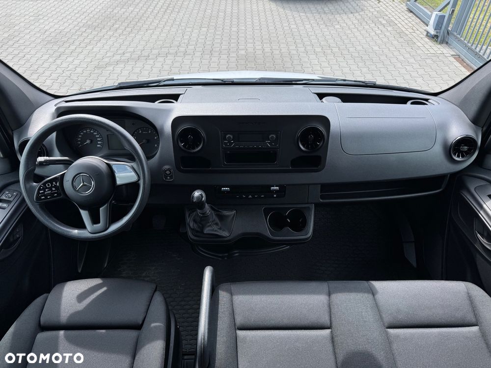 Mercedes-Benz Mercedes Sprinter 317 CDI 170 KM | DOKA 7 os. | 22 800 km | ASO | HAK - 9