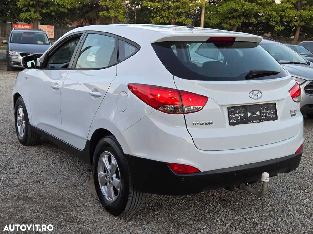 Hyundai ix35 1.7 CRDI 2WD GLS Style - 4