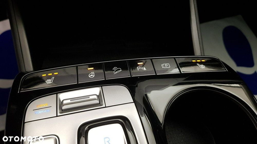 Hyundai Tucson - 32