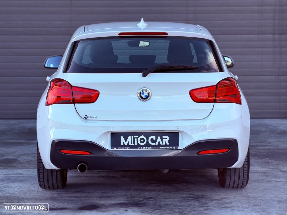 BMW 116 d Pack Desportivo M - 17
