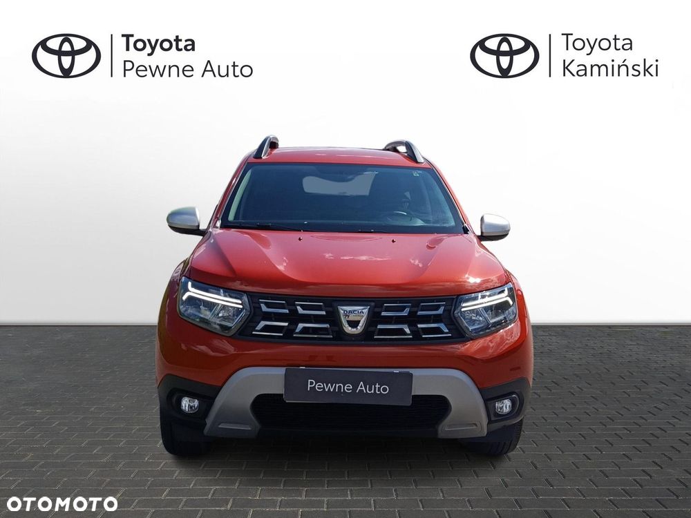 Dacia Duster 1.0 TCe Prestige - 8