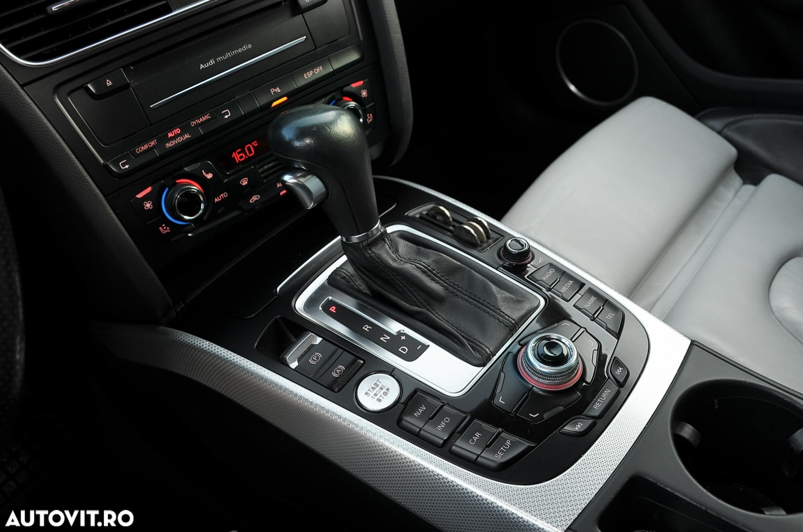 Audi A5 Sportback 3.0 TDI S-tronic - 5