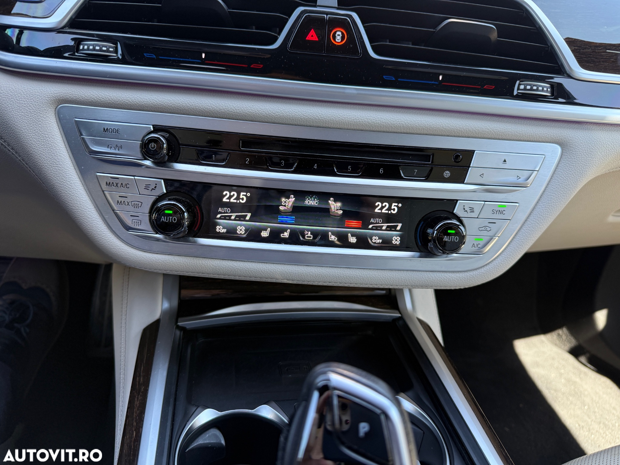 BMW Seria 7 750Li xDrive - 4