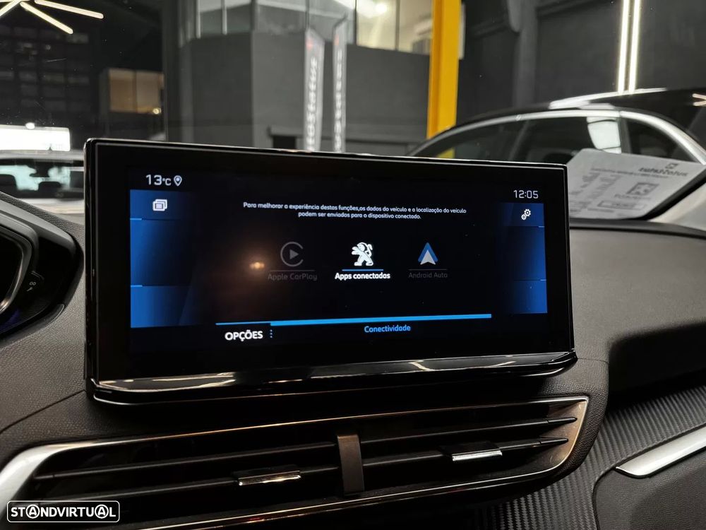 Peugeot 3008 1.5 BlueHDi Active Pack - 26