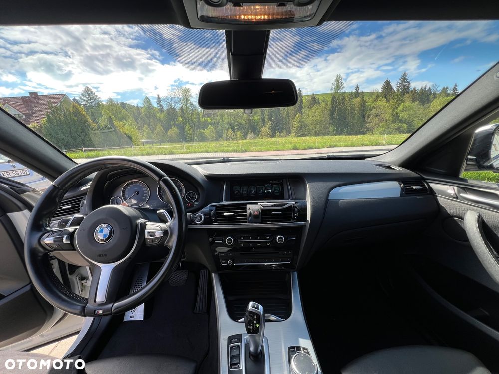 BMW X4 xDrive20i Edycja M Sport - 12