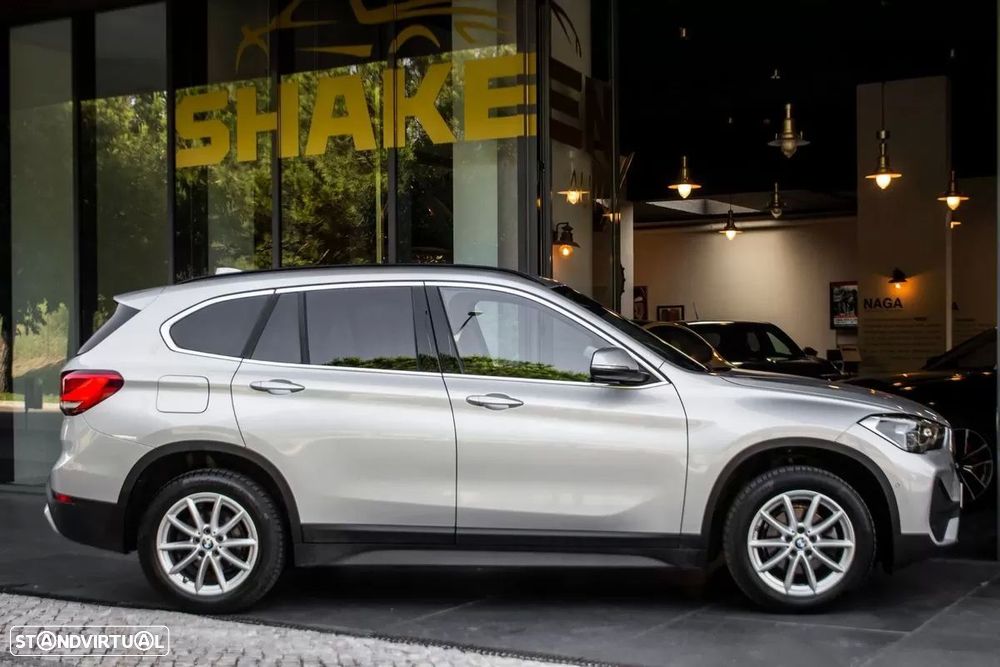 BMW X1 16 d sDrive Auto - 4