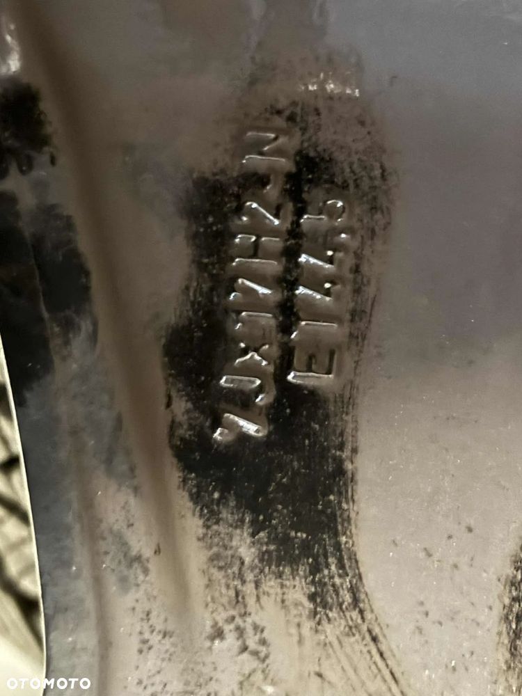 Felgi koła komplet OE Mercedes B klasa A2064017100 5x112 225/45/17 ET-44,5 - 10