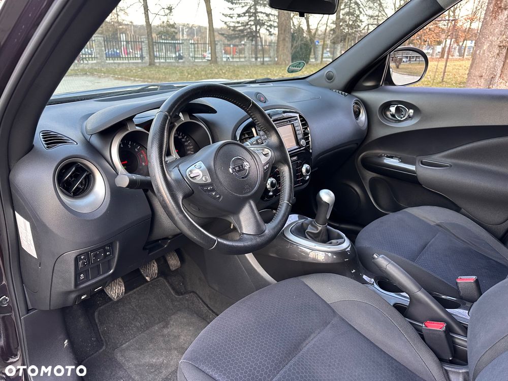 Nissan Juke 1.6 Start/Stop Acenta - 14