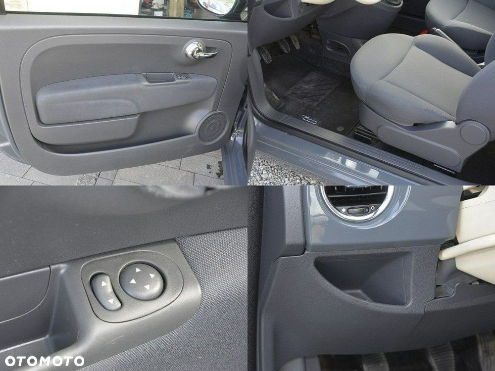 Fiat 500 1.2 8V Pop - 14