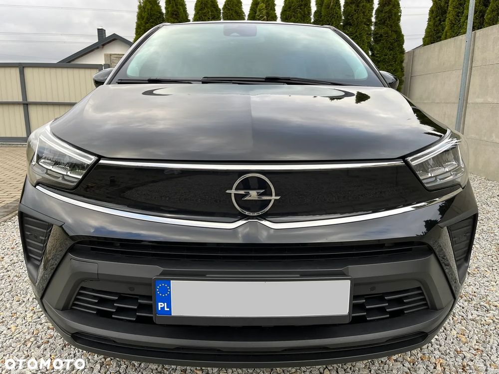 Opel Crossland X 2021 photo 3