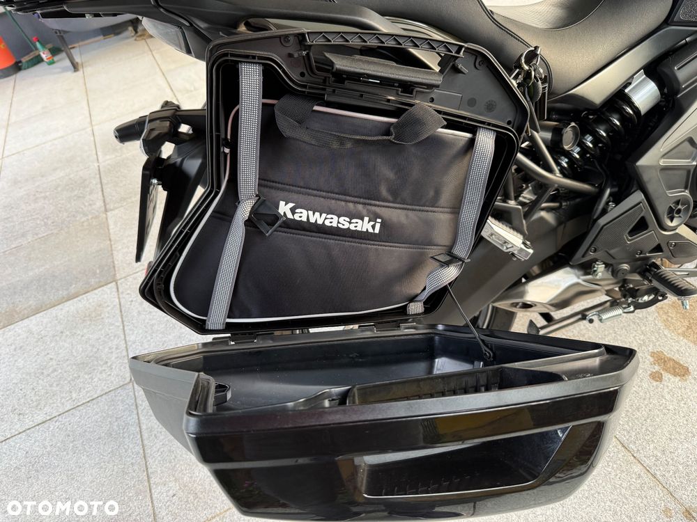 Kawasaki Versys 650 - 14