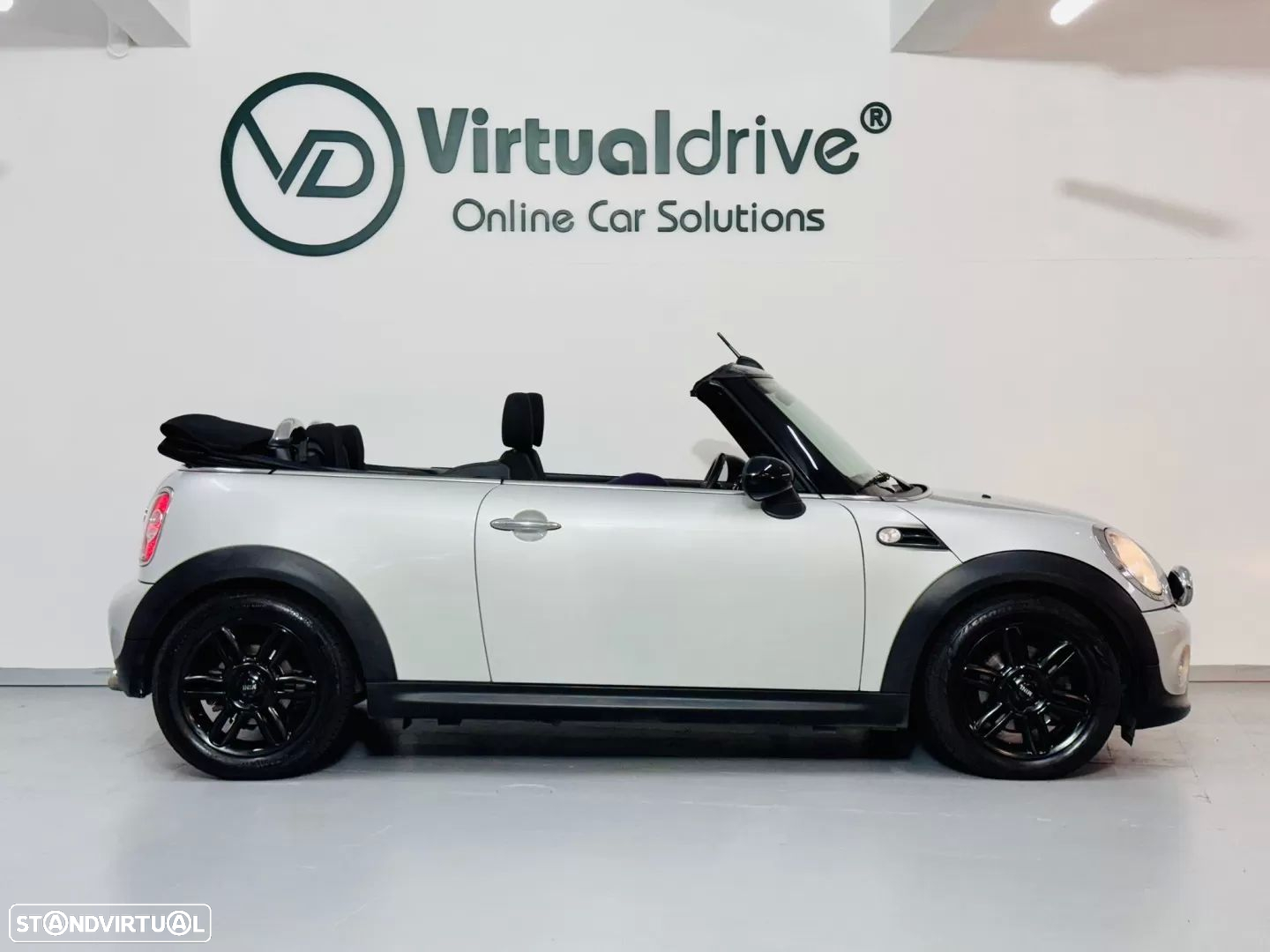 MINI Cabrio Cooper D - 5