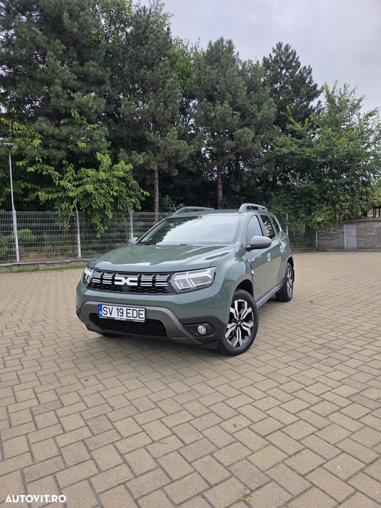 Dacia Duster - 1
