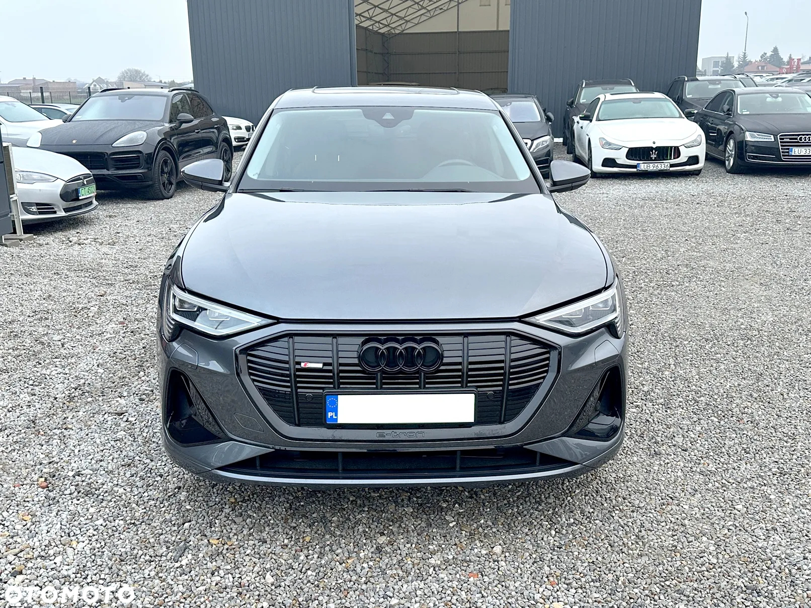 Audi e-tron 55 Quattro S Line - 13