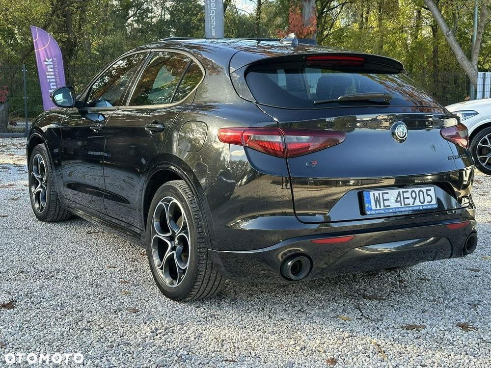 Alfa Romeo Stelvio 2.0 Turbo Veloce Q4 - 5