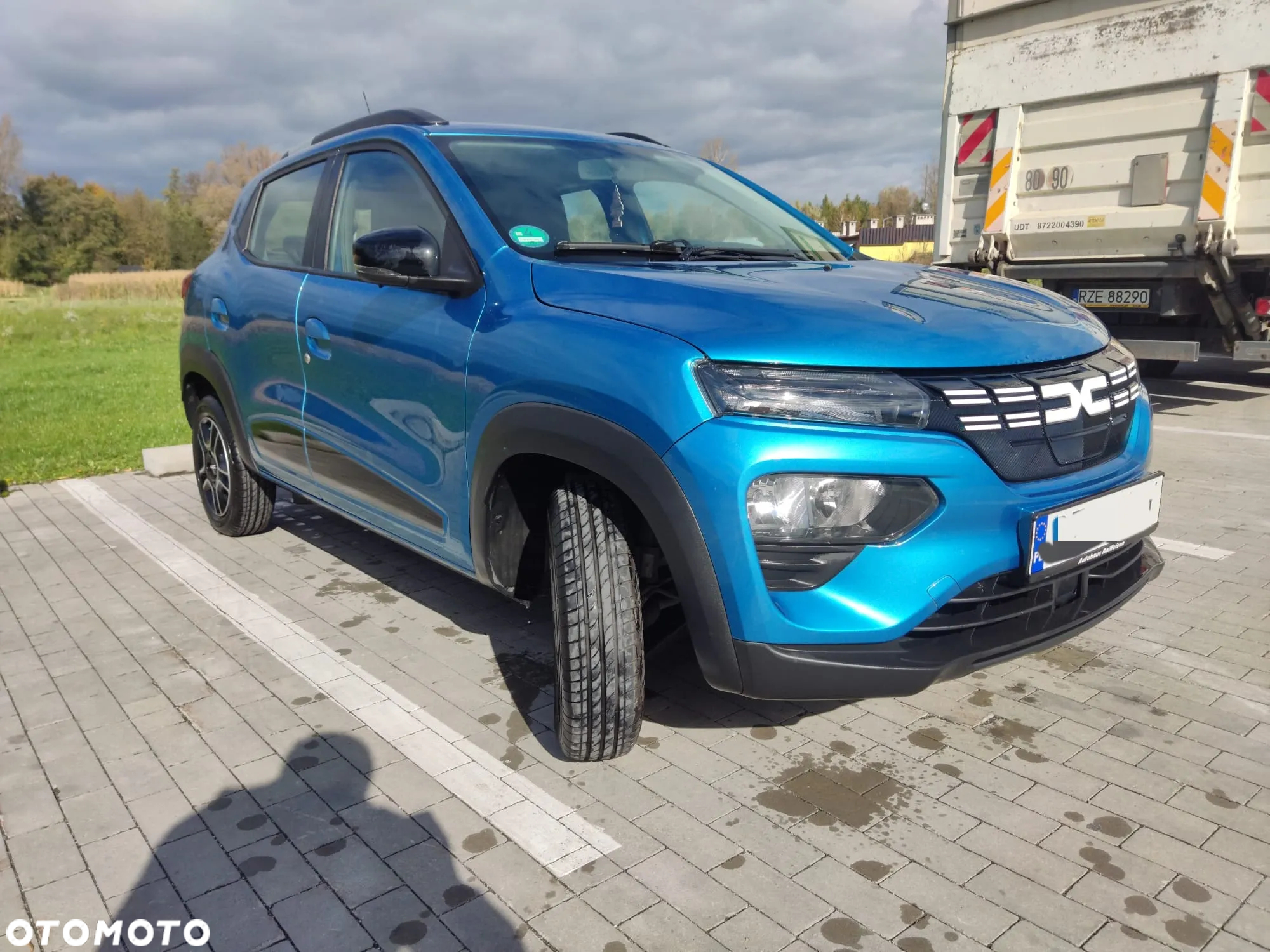 Dacia Spring ESSENTIAL - 9