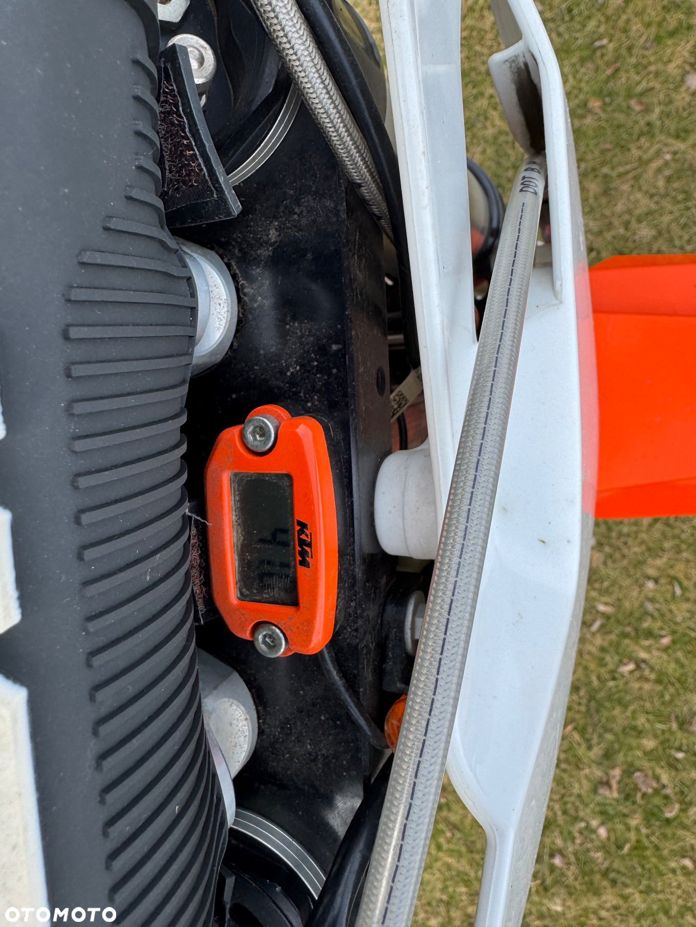 KTM SXF