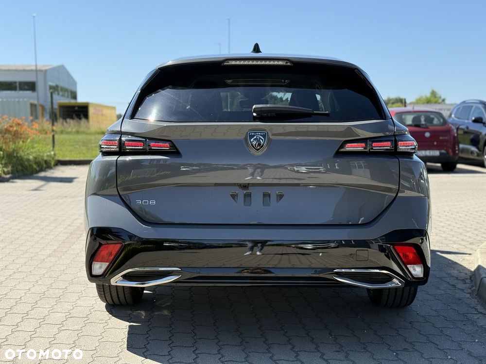 Peugeot 308 1.5 BlueHDi Allure Pack S&S EAT8 - 6
