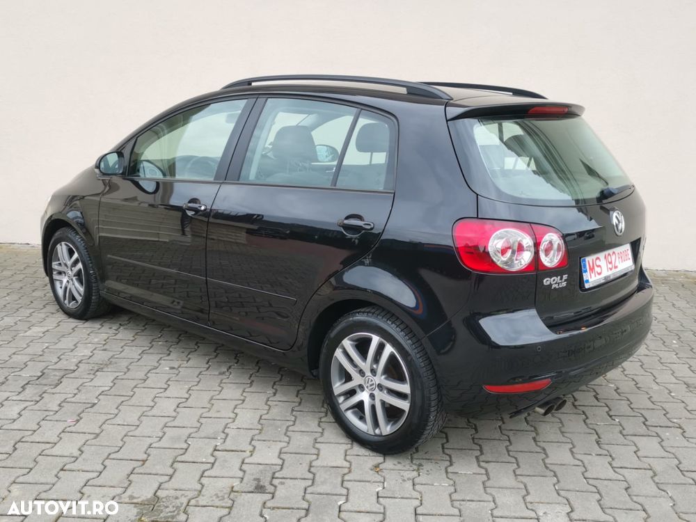 Volkswagen Golf Plus 1.4 TSI DSG Comfortline - 3