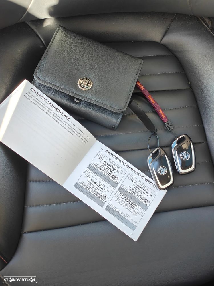 MG EHS 1.5 T-GDI Plug-in Hybrid Luxury - 18