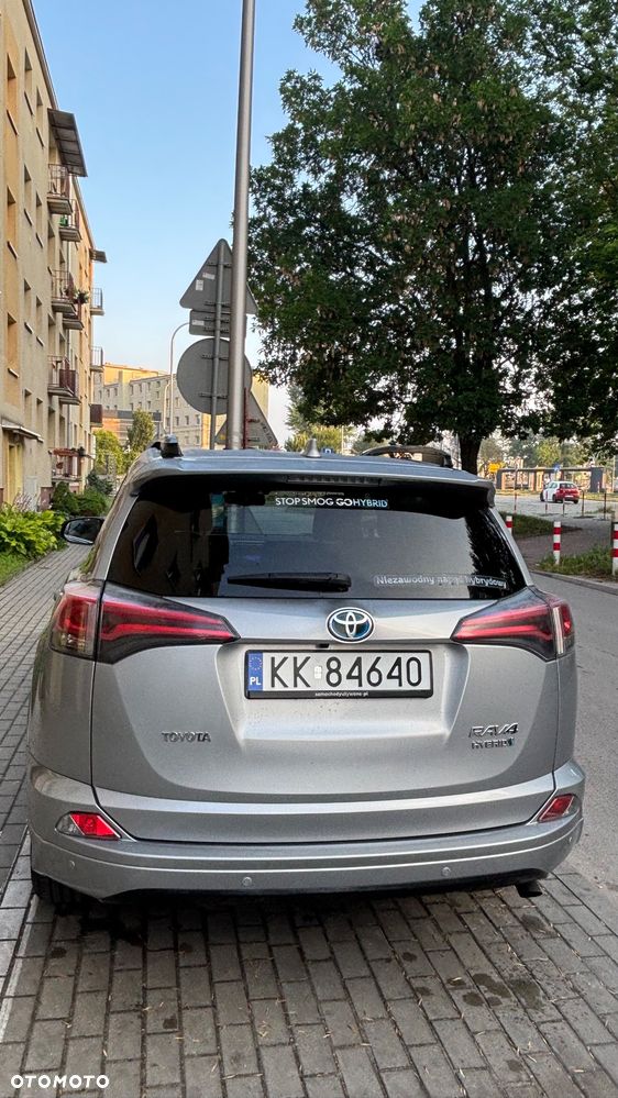 Toyota RAV4 Hybrid Selection 4x4 - 7