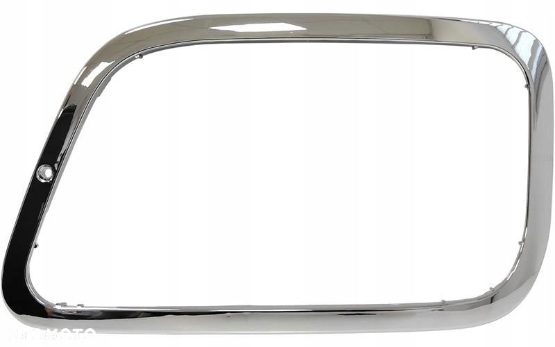 mercedes actros mp3 ramka reflektora lampy lewa 9438260259 - 1