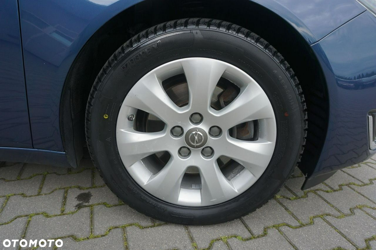 Opel Insignia 2.0 CDTI ecoFLEX Start/Stop Innovation - 24
