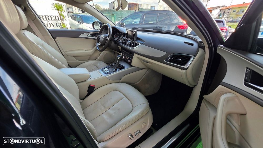 Audi A6 2.0 TDI S tronic - 21