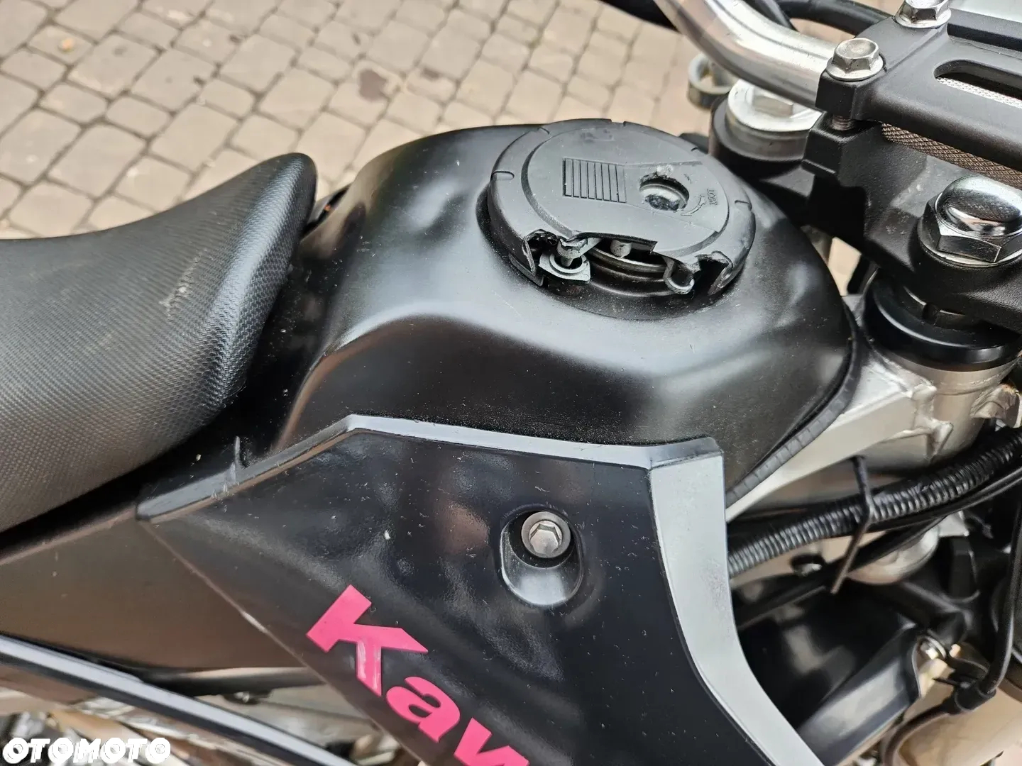 Kawasaki Inny - 7