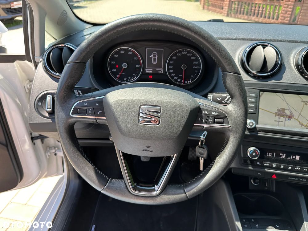 Seat Ibiza - 8