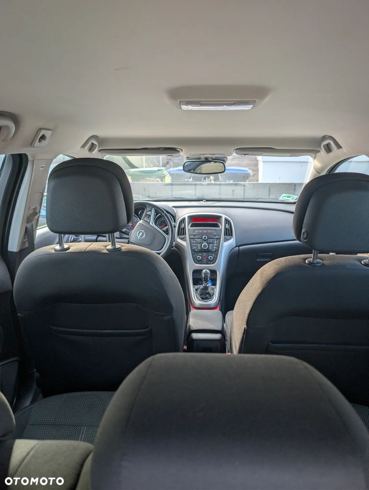 Opel Astra 1.7 CDTI DPF - 3