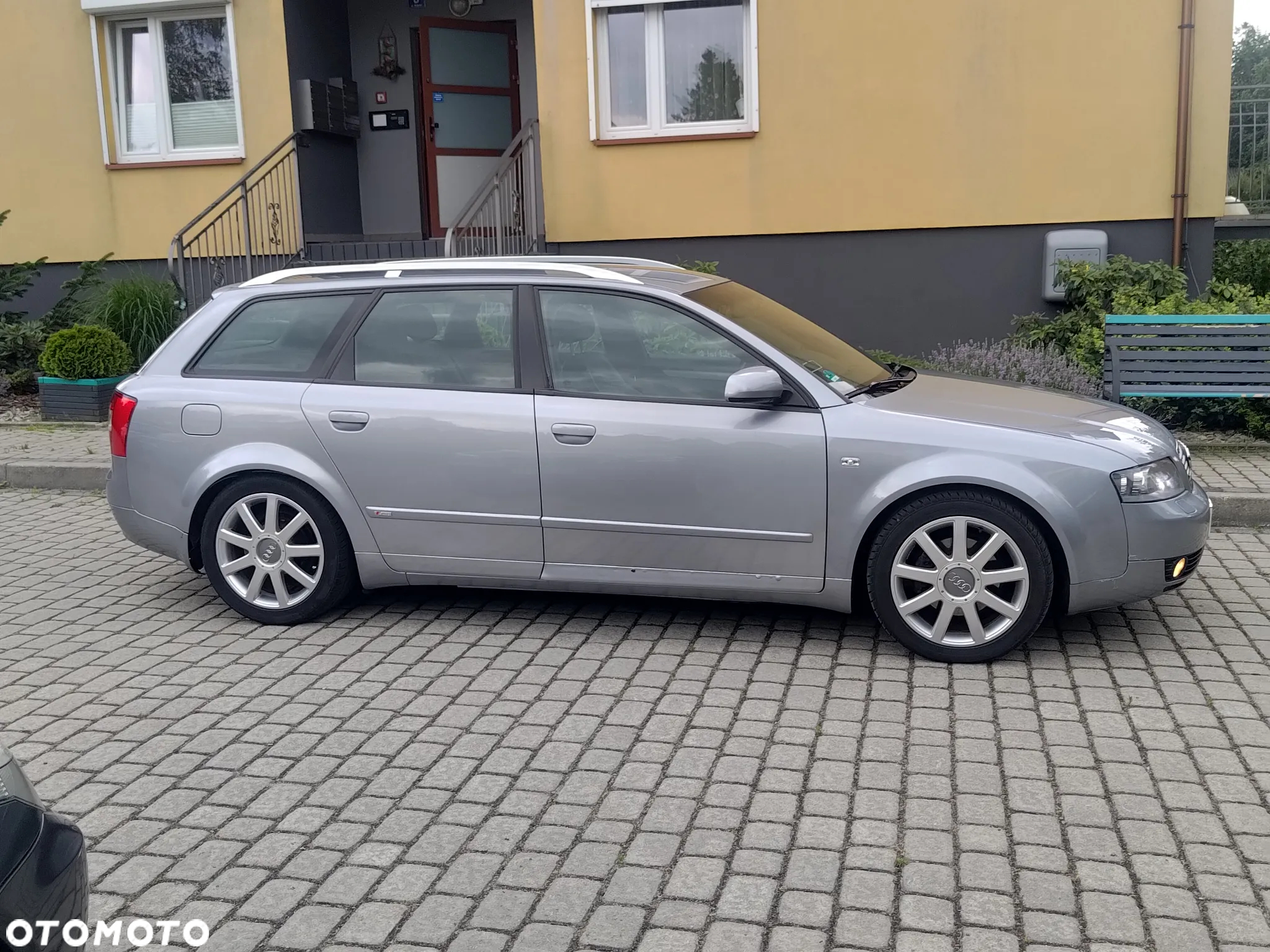 Audi A4 Avant 1.9 TDI Quattro - 8