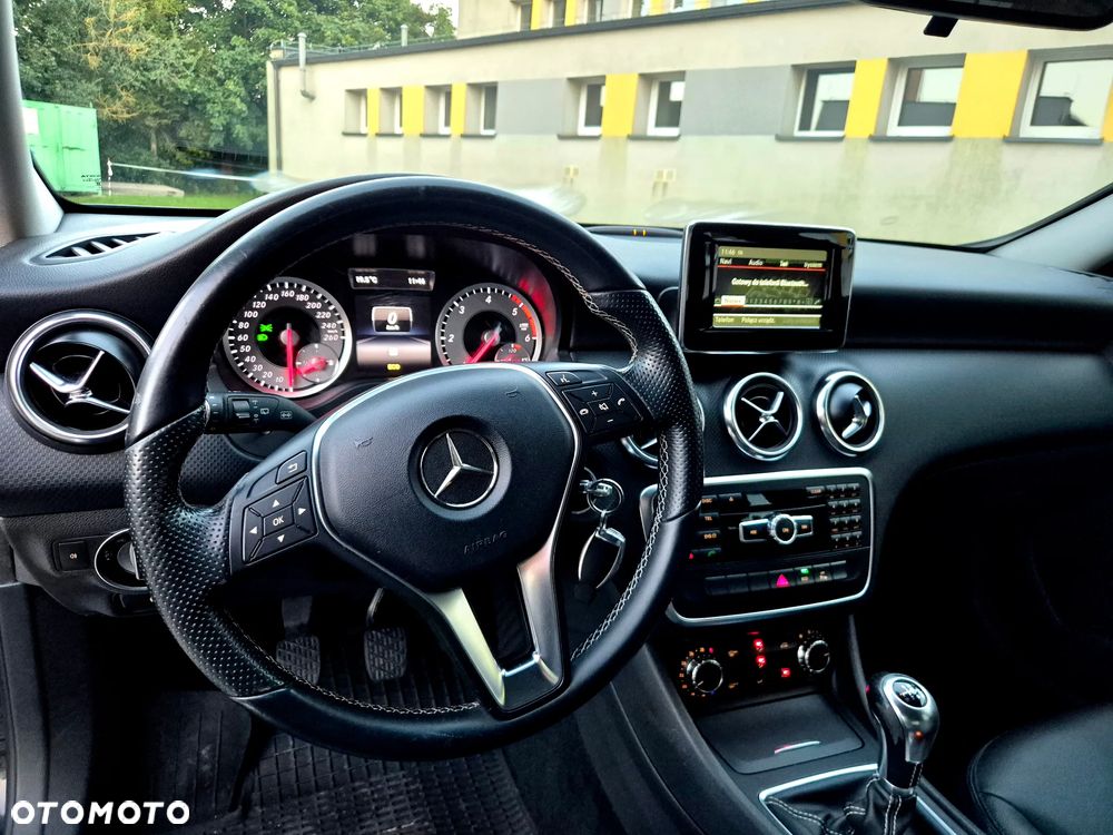 Mercedes-Benz Klasa A 180 d - 27