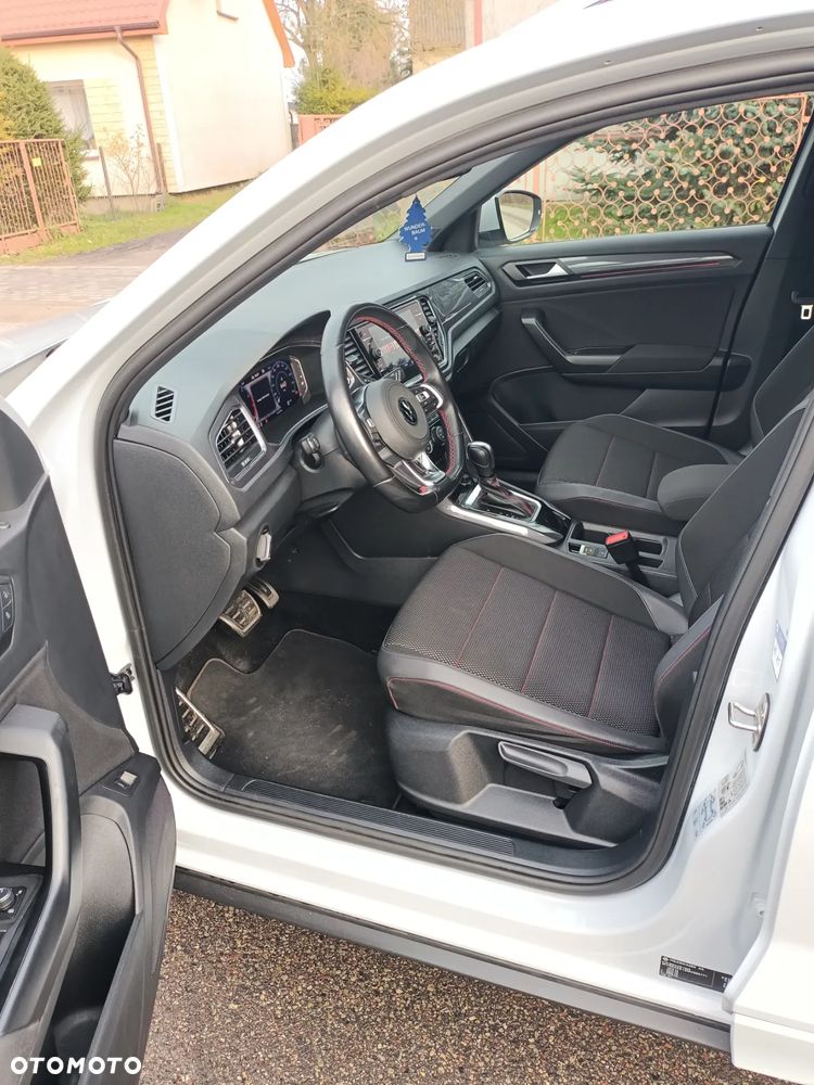 Volkswagen T-Roc 1.5 TSI OPF DSG R-Line - 10