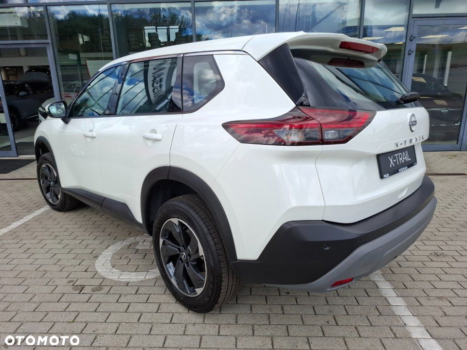 Nissan X-Trail - 10
