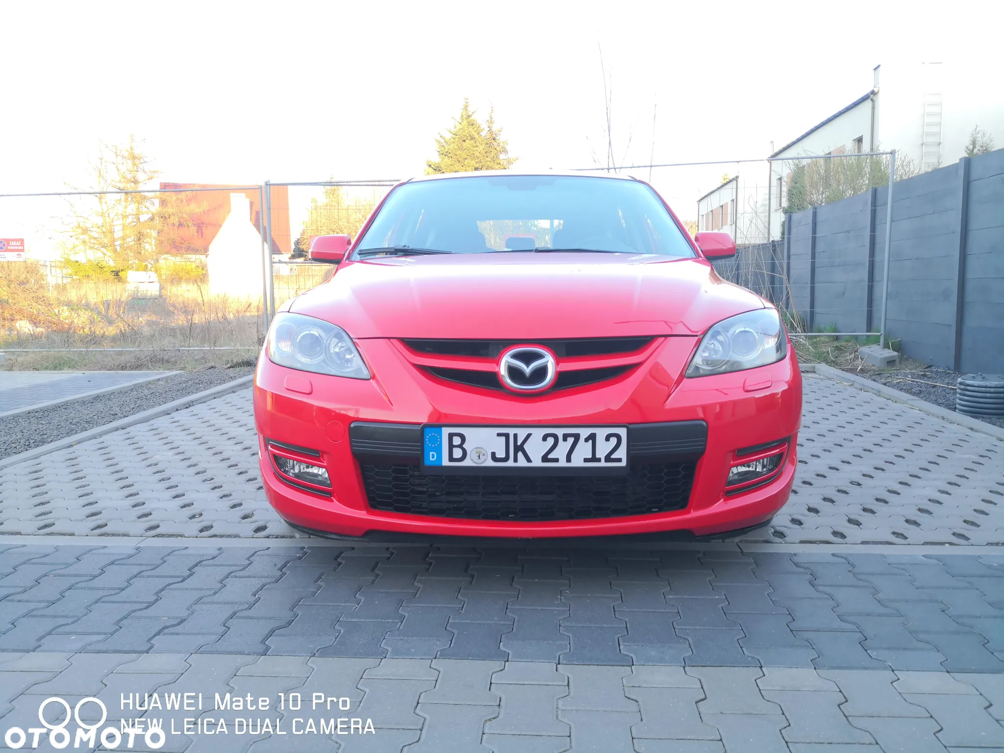 Mazda 3 2.3 MZR DISI Turbo MPS - 18