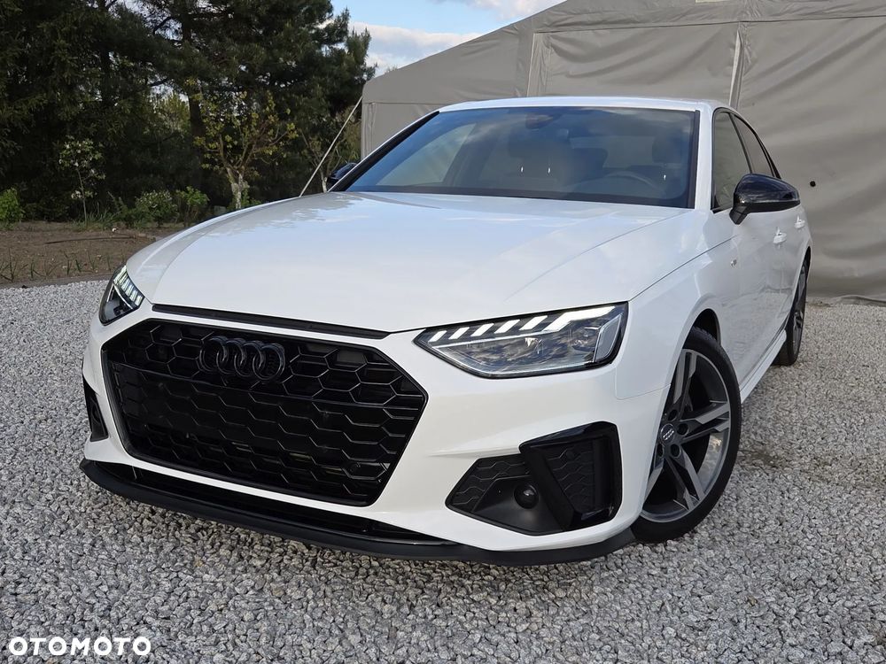 Audi A4 Limousine 35 TFSI mHEV S Line S tronic - 23