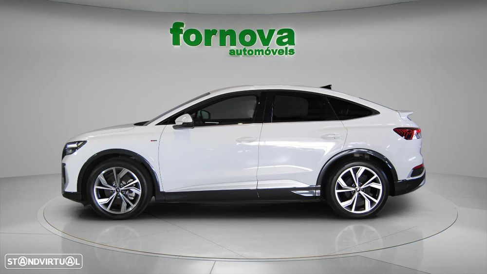 Audi Q4 Sportback e-tron 45 82 kWh SE Business Plus - 9