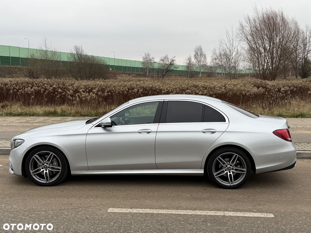 Mercedes-Benz Klasa E - 4