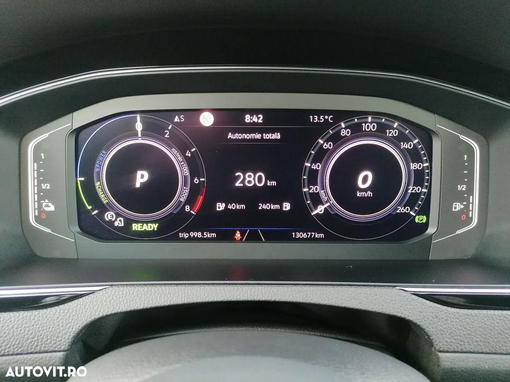 Volkswagen Passat Variant 1.4 TSI Plug-In-Hybrid DSG GTE - 20
