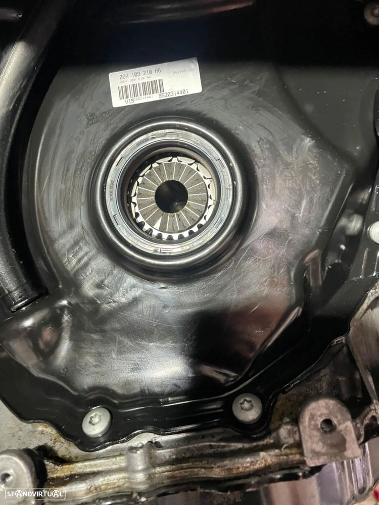 VW Golf 2.0 GTI DSG - 20