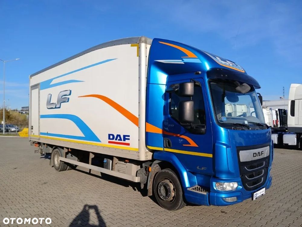 DAF LF 210 FA (32162) - 2