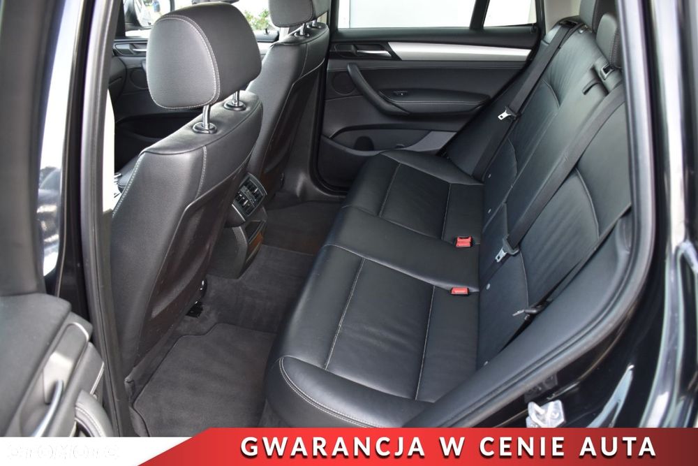 BMW X3 xDrive20d - 14