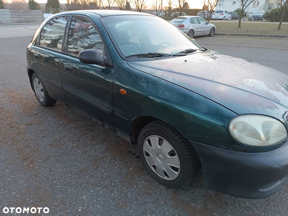 Daewoo Lanos - 3