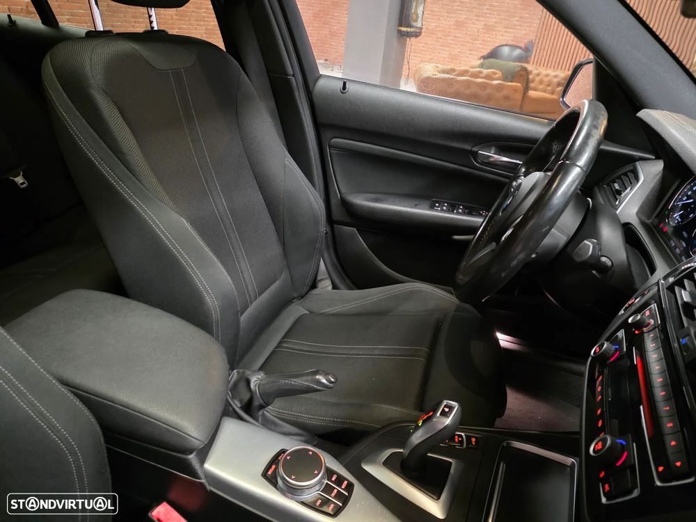 BMW 118 d Aut. Edition M Sport Shadow - 20