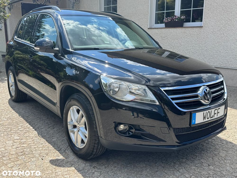 Volkswagen Tiguan 2.0 TDI DPF BlueMotion Technology Trend & Fun - 6
