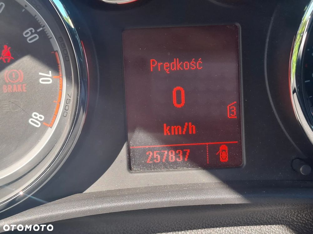 Opel Astra 1.4 Turbo Sport - 13